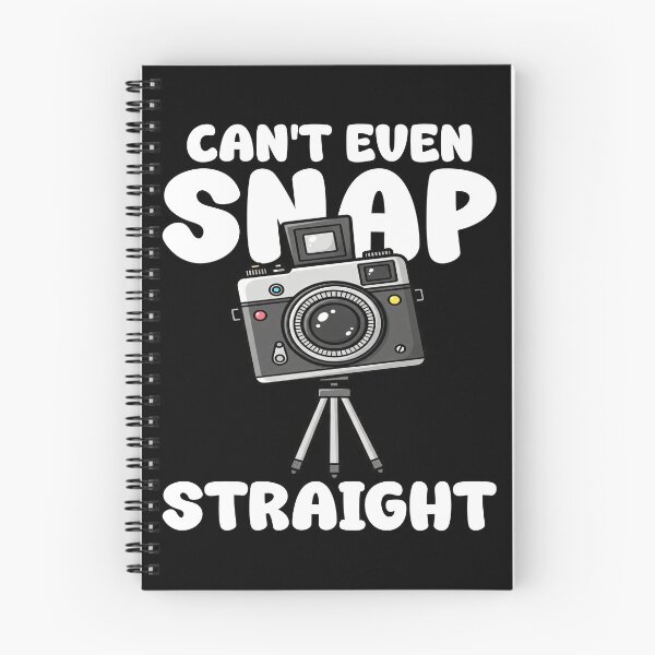 Item preview, CAN'T EVEN SNAP STRAIGHT - PHOTOGRAPHER GIFT designed and sold by KEF Custom.