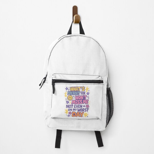 Item preview, Meant for Me? It’s Coming Even on My Worst Day ?? designed and sold by ALITOPRINCE.