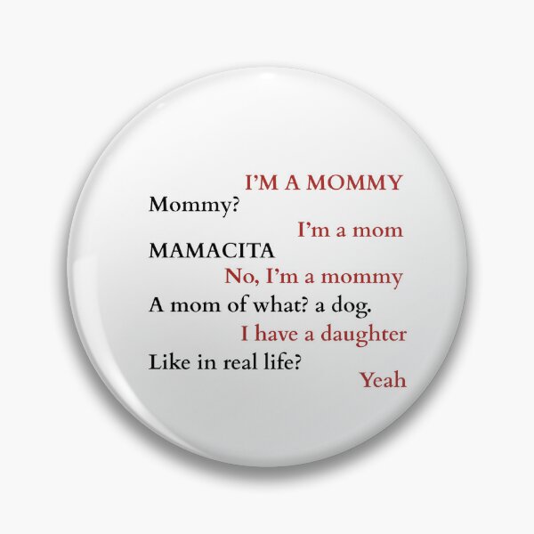 Item preview, I'm a mommy designed and sold by Athenasgirl.