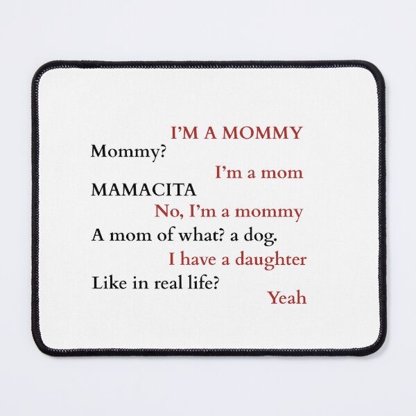 Item preview, I'm a mommy designed and sold by Athenasgirl.