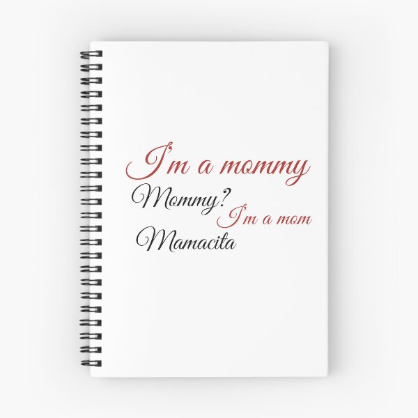 Item preview, I'm a mommy, mamacita? designed and sold by Athenasgirl.
