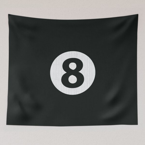 Item preview, Behind the 8 Ball and Loving It designed and sold by unrealindeed.