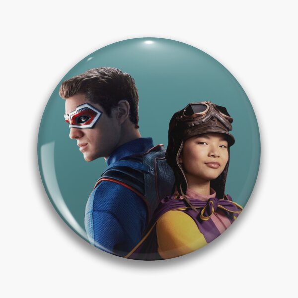 Item preview, Kid Danger and Missy - Henry Danger The Movie designed and sold by Linneke.