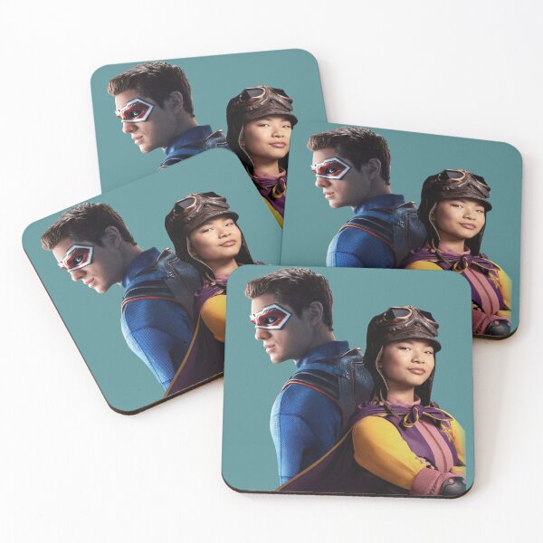 Item preview, Kid Danger and Missy - Henry Danger The Movie designed and sold by Linneke.