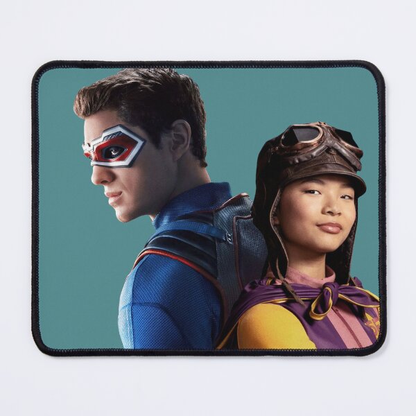 Item preview, Kid Danger and Missy - Henry Danger The Movie designed and sold by Linneke.