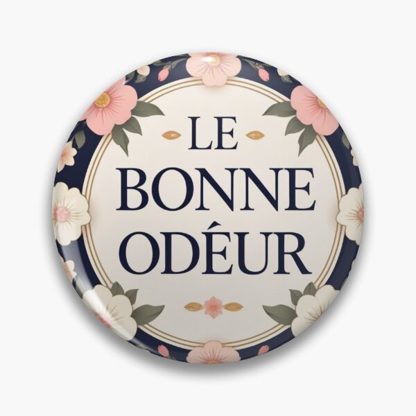 Item preview, Elegant Floral Design With French Text and Vintage Decorative Elements designed and sold by Rue Market.