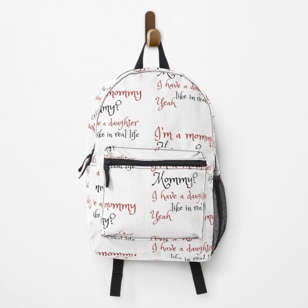 Item preview, I'm a mommy, i have a daughter, like in real life? yeah designed and sold by Athenasgirl.