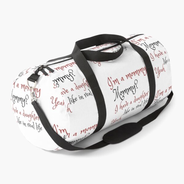 Item preview, I'm a mommy, i have a daughter, like in real life? yeah designed and sold by Athenasgirl.