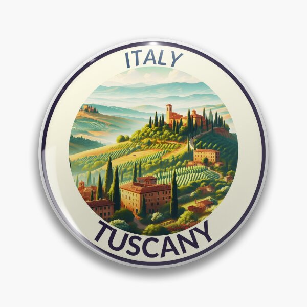 Item preview, ITALY TUSCANY designed and sold by Red-forever.