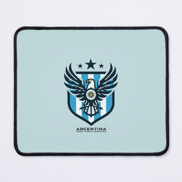 Item preview, Vamos, vamos, Argentina designed and sold by Vanich-Panich.