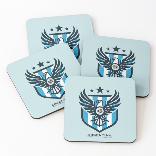 Item preview, Vamos, vamos, Argentina designed and sold by Vanich-Panich.