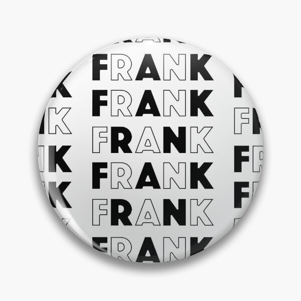 Item preview, FRANK FRANK FRANK ATL designed and sold by ROYCE SOBLE.