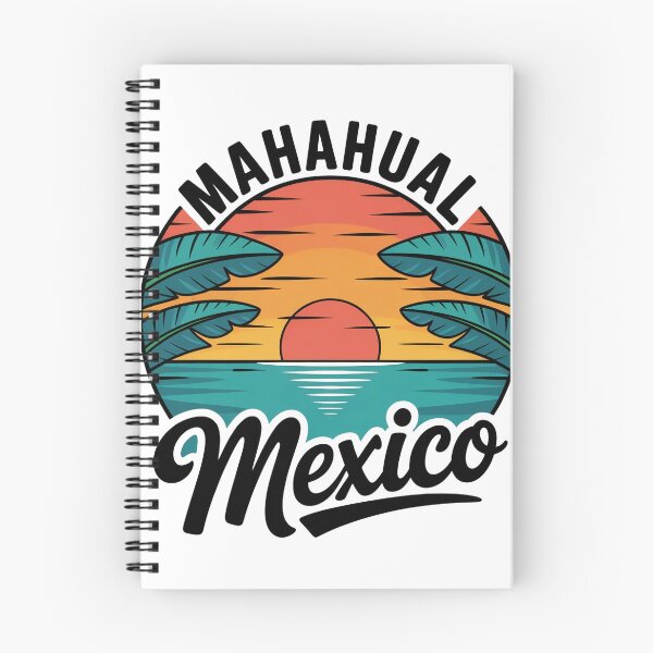 Item preview, Mahahual Mexico Travel Sticker – Beach Paradise Souvenir Design designed and sold by carshapes.