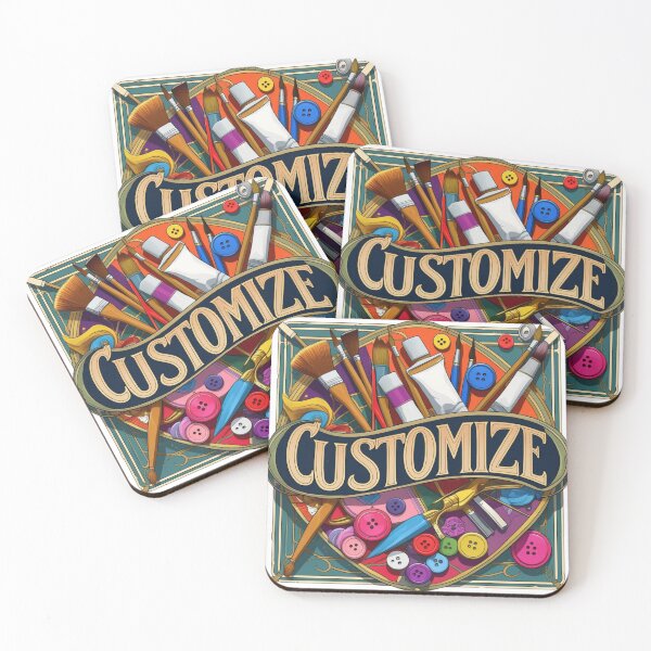 Item preview, art customize creative designed and sold by ZenFray.