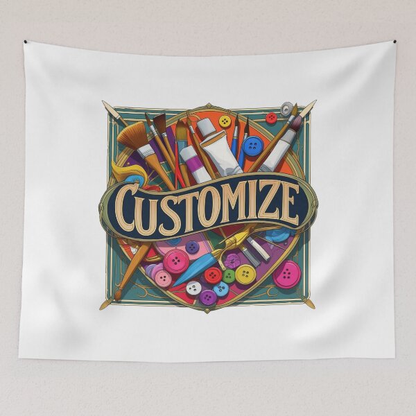 Item preview, art customize creative designed and sold by ZenFray.