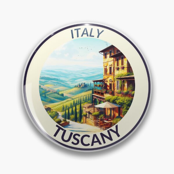 Item preview,  ITALY TUSCANY designed and sold by Red-forever.