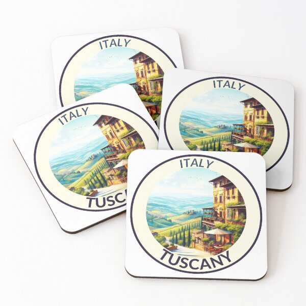 Item preview,  ITALY TUSCANY designed and sold by Red-forever.