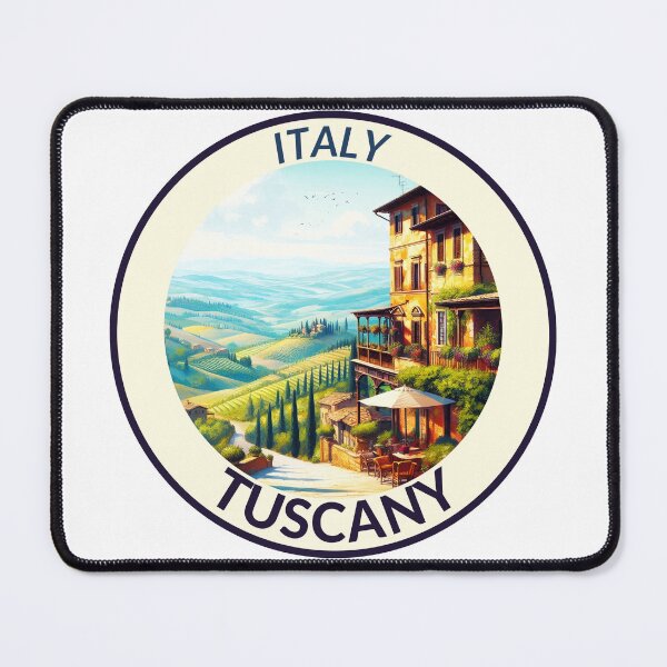 Item preview, ITALY TUSCANY designed and sold by Red-forever.