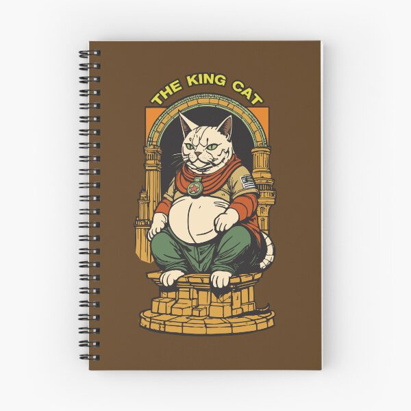 Item preview, RoyalCat designed and sold by rachata444.