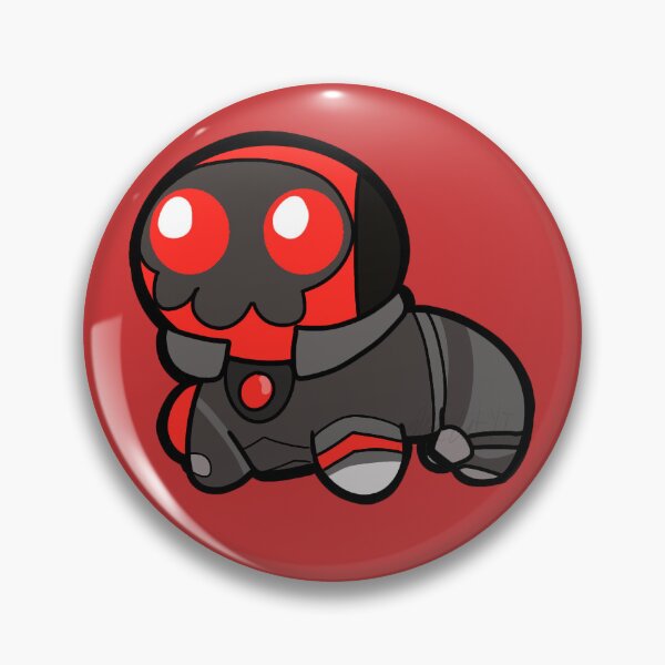 Item preview, Autism Armstrong sticker + button (CageCatYT) designed and sold by CageCatYT.