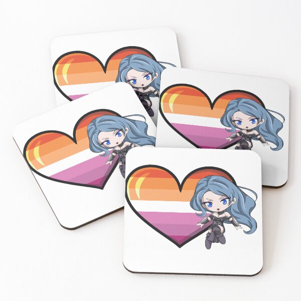 Item preview, Pride Month 2025 Legacy Edition - Sapphire Lesbian designed and sold by Official Legacy and Dameni Fan Art.
