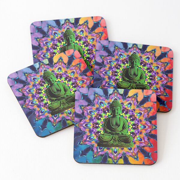 Item preview, Buddha Mandala designed and sold by Vicarchaeopteryx.