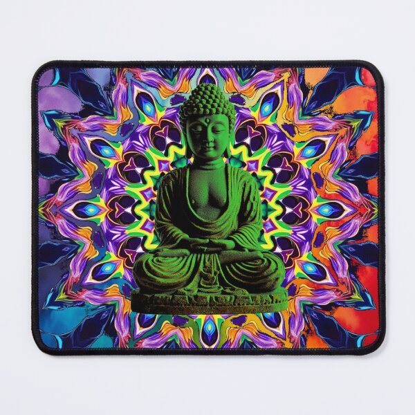 Item preview, Buddha Mandala designed and sold by Vicarchaeopteryx.