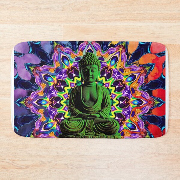 Item preview, Buddha Mandala designed and sold by Vicarchaeopteryx.