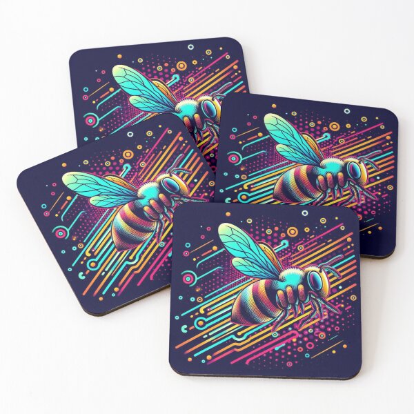 Item preview, Flying bee  designed and sold by Dogandesighn.
