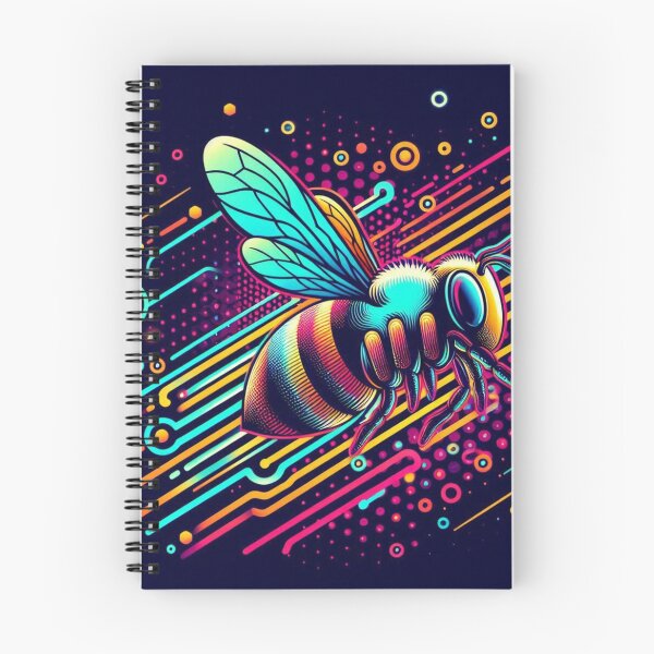 Item preview, Flying bee  designed and sold by Dogandesighn.