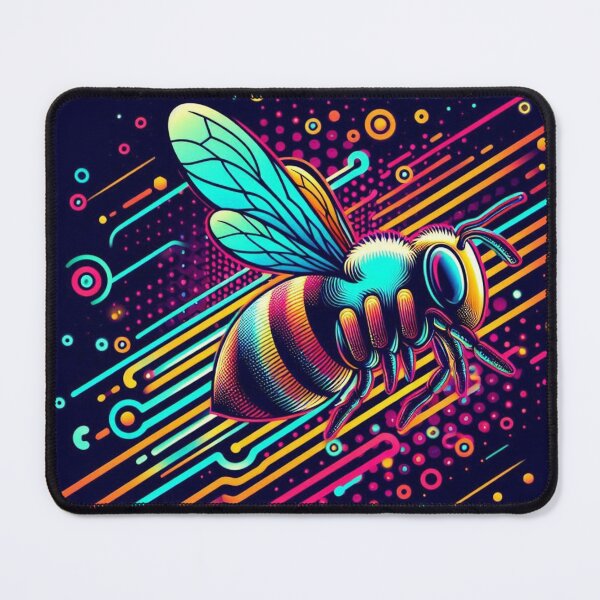 Item preview, Flying bee  designed and sold by Dogandesighn.