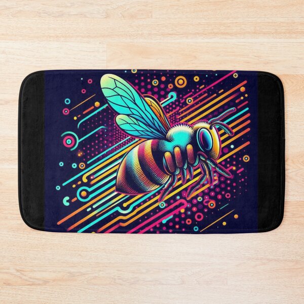Item preview, Flying bee  designed and sold by Dogandesighn.