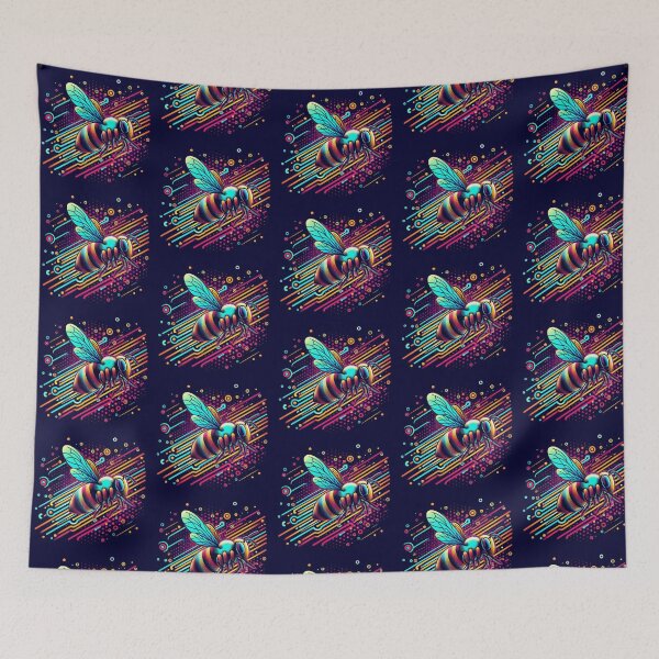 Item preview, Flying bee  designed and sold by Dogandesighn.