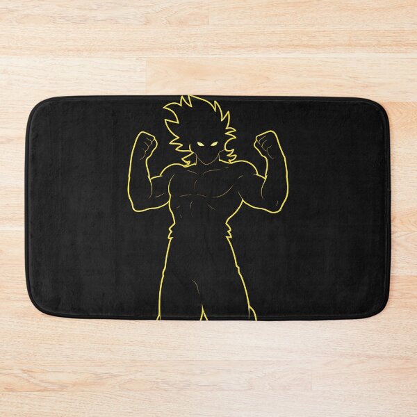 Item preview, Ascended Glow: Anime Power Surge Silhouette designed and sold by The-Daily-Drape.
