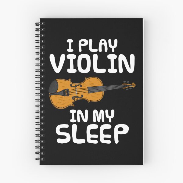 Item preview, I Play Violin In My Sleep, Violinist Sarcasm Funny designed and sold by doodlerob.