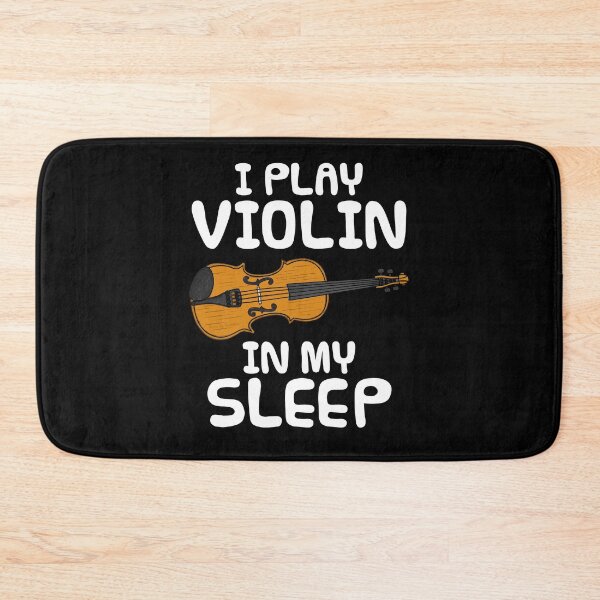 Item preview, I Play Violin In My Sleep, Violinist Sarcasm Funny designed and sold by doodlerob.