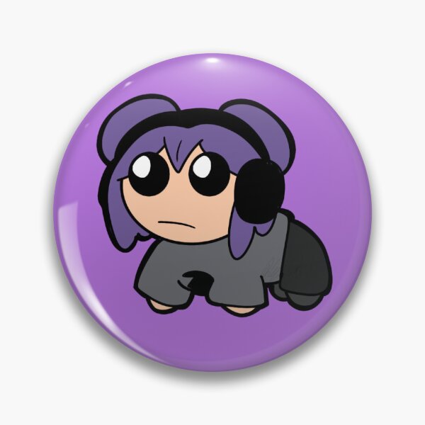 Item preview, Autism Snooze sticker + button (CageCatYT) designed and sold by CageCatYT.