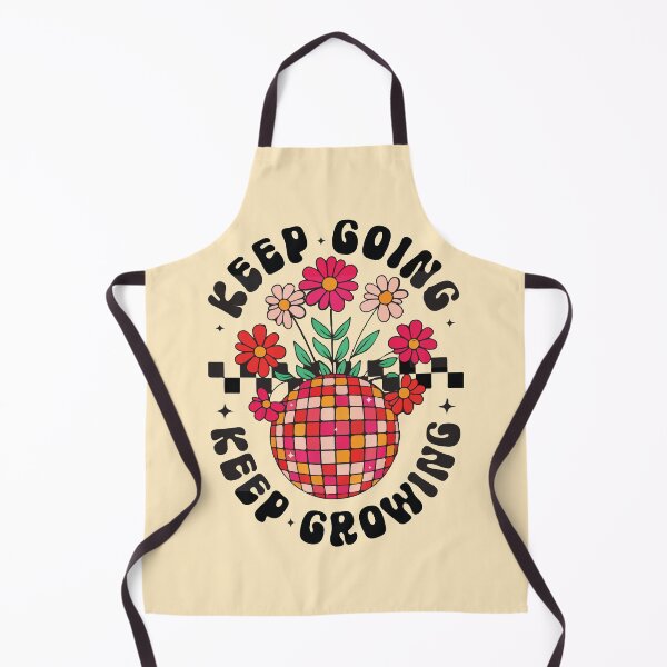 Item preview, Keep going keep growing dance ball and flowers designed and sold by BrownHorse90s.
