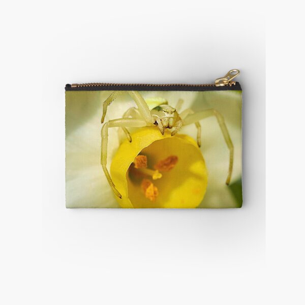 Item preview, Crab spider on the prowl designed and sold by beatbieri.ch.