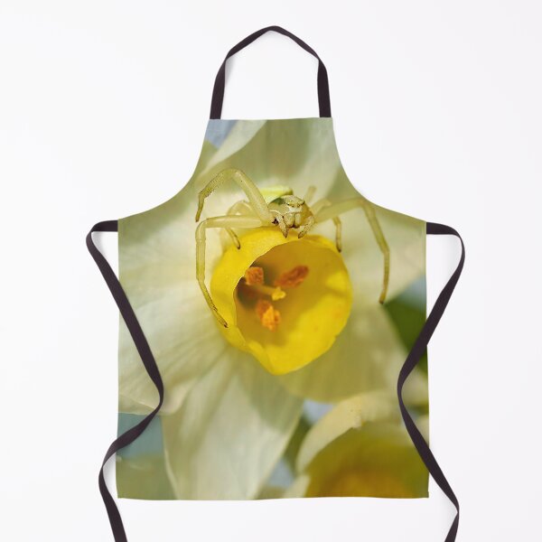 Item preview, Crab spider on the prowl designed and sold by beatbieri.ch.