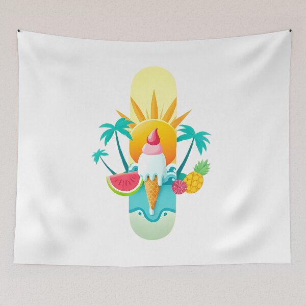 Item preview, Summer Vibes Ride designed and sold by Coloradodrawings.