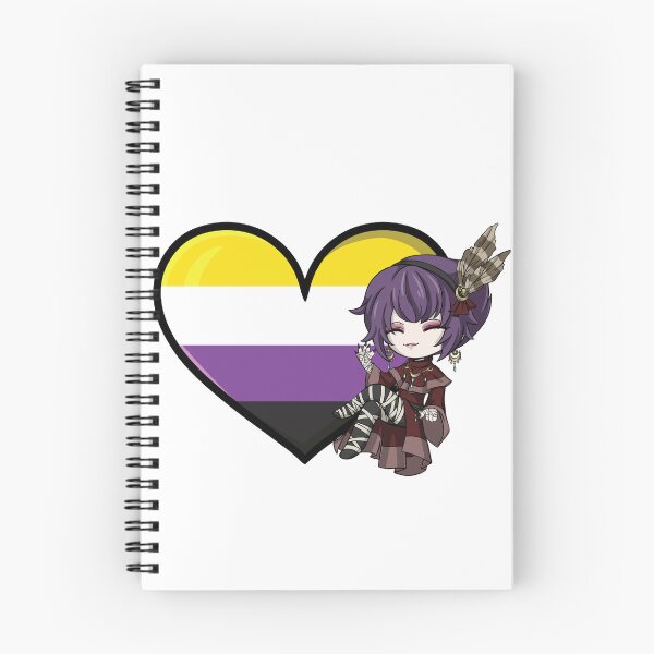 Item preview, Pride Month 2025 Legacy Edition - June Bug Non Binary  designed and sold by Official Legacy and Dameni Fan Art.