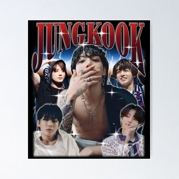 BTS 防弾少年団 JUNGKOOK MINICLEAR POSTER 6枚 BTS Jungkook Poster [10P Pack] (A4 Size) K-POP 202311 | eBay