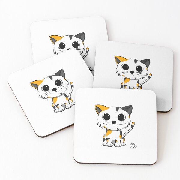 Item preview, Calico Cat designed and sold by LZRD12.
