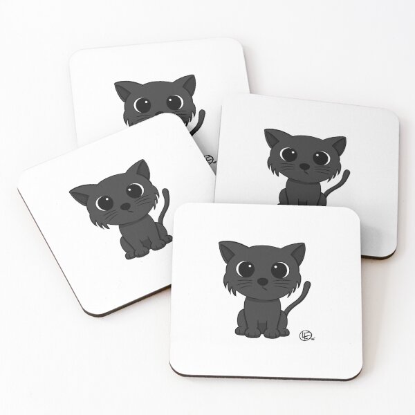 Item preview, Black Cat designed and sold by LZRD12.