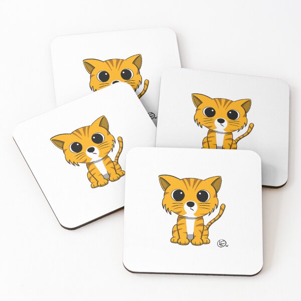 Item preview, Orange Cat designed and sold by LZRD12.