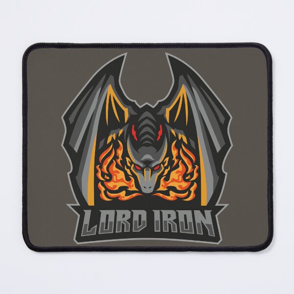 Item preview, Lord Iron Dragon designed and sold by MerlinWear.