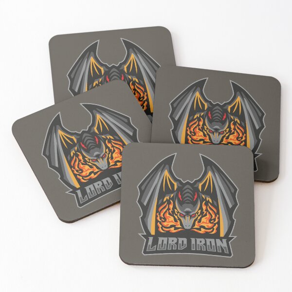 Item preview, Lord Iron Dragon designed and sold by MerlinWear.