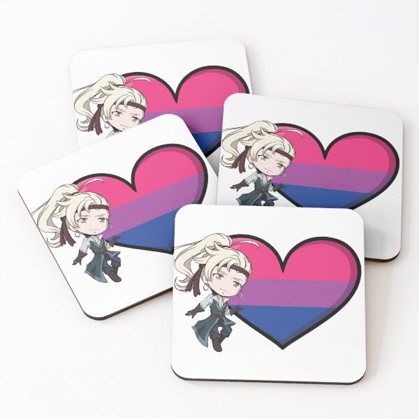 Item preview, Pride Month 2025 Legacy Edition - Haddarack Bi designed and sold by Official Legacy and Dameni Fan Art.
