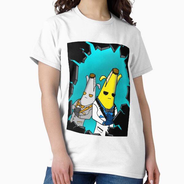 Item preview, Fortnite Agent Peely designed and sold by jaywalk107.